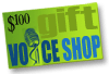 VoiceShop Gift Card